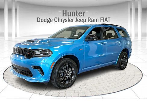 New 2026 Dodge Durango GT AWD/4WD image 1