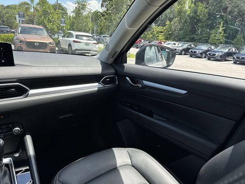 Certified 2025 MAZDA CX-5 AWD 2.5 S w/ Preferred Package image 15