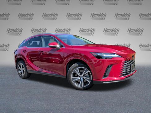 Used 2024 Lexus RX 350 Premium w/ Accessory Package (Z1) FWD image 2