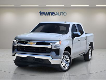 Used 2024 Chevrolet Silverado 1500 LT