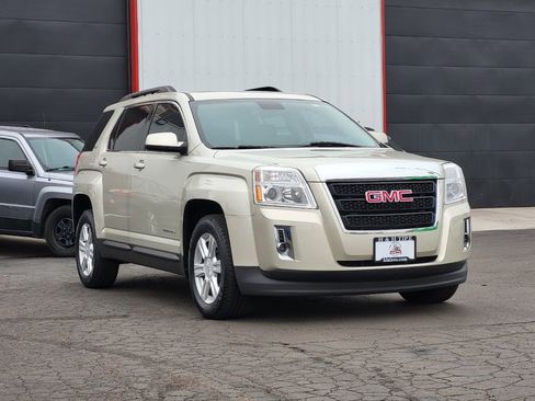 Used 2014 GMC Terrain SLT AWD/4WD image 5