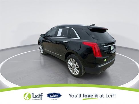 Used 2017 Cadillac XT5 Premium Luxury image 8
