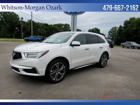 Used 2020 Acura MDX FWD w/ Technology Package image 1
