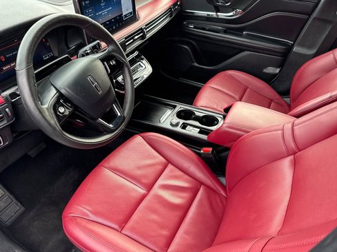 Certified 2025 Lincoln Corsair Grand Touring w/ Equipment Group 302A image 10