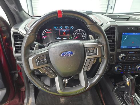 Used 2018 Ford F150 Lariat AWD/4WD image 9