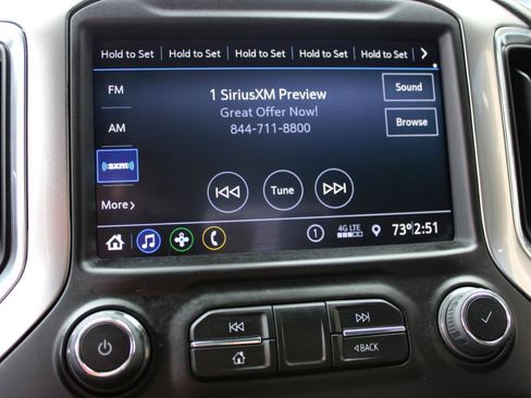 Used 2021 Chevrolet Silverado 1500 LT w/ Safety Package II AWD/4WD image 31