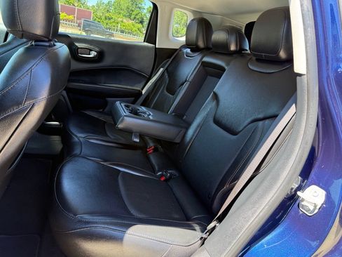 Used 2021 Jeep Compass Limited AWD/4WD image 18