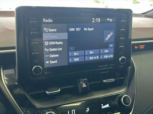 Certified 2022 Toyota Corolla XSE FWD image 26