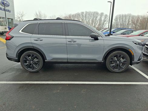 Used 2025 Honda CR-V Sport Touring image 7