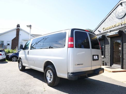 Used 2019 Chevrolet Express 2500 LS w/ Safety Package RWD image 8
