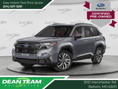 Certified 2026 Subaru Forester Touring w/ Touring Package