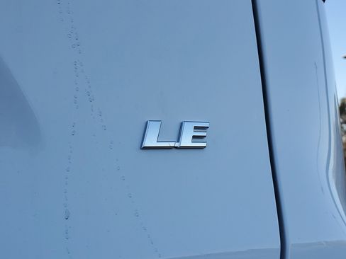 New 2025 Toyota RAV4 LE image 7