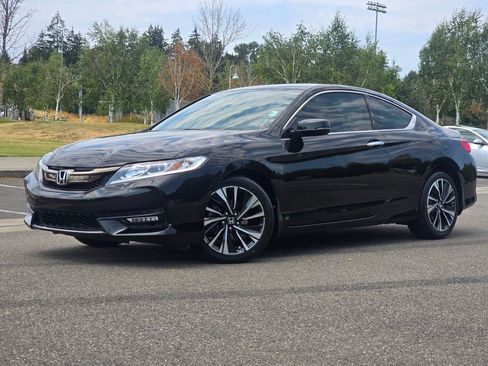 Used 2017 Honda Accord EX-L image 1