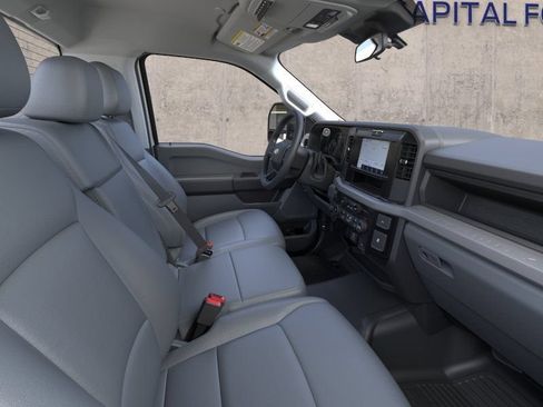 New 2026 Ford F600 4x4 Regular Cab Super Duty image 13