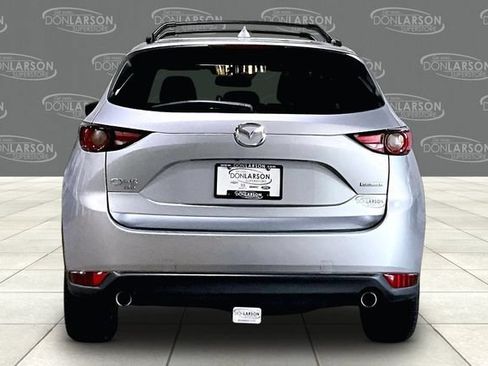 Used 2021 MAZDA CX-5 Grand Touring w/ GT Premium Package AWD/4WD image 6