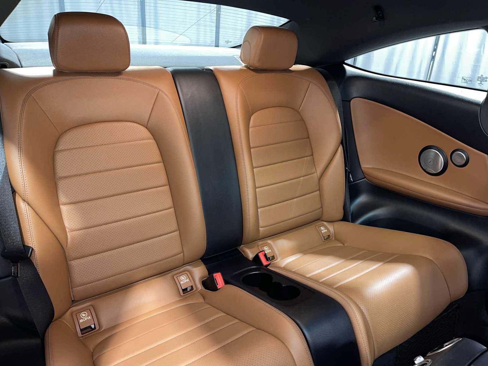 Used 2019 Mercedes-Benz C 300 4MATIC Coupe image 13