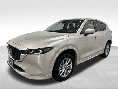 Certified 2025 MAZDA CX-5 AWD 2.5 S w/ Select Package