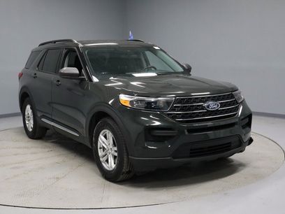Certified 2022 Ford Explorer XLT