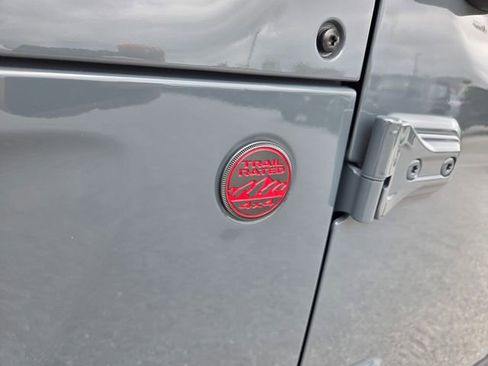 New 2026 Jeep Gladiator Rubicon w/ Steel Power Dome Hood Package image 4