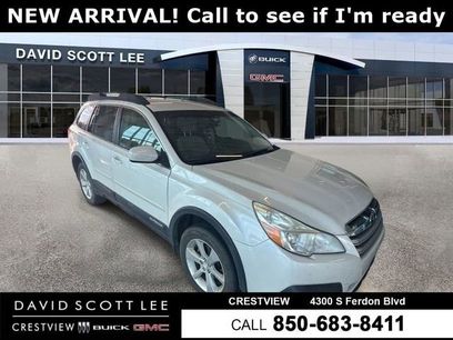 Used 2014 Subaru Outback 2.5i Premium w/ Accessory Value Package (OYT)