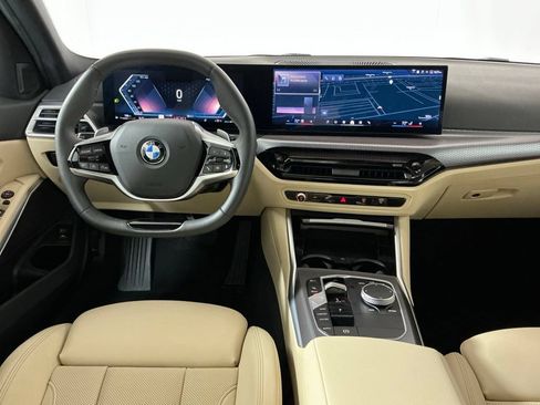 Certified 2025 BMW 330i xDrive Sedan w/ Convenience Package AWD/4WD image 9