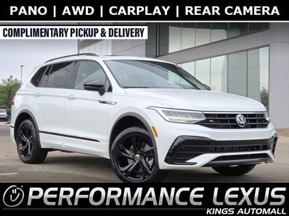 Used 2024 Volkswagen Tiguan SE R-Line