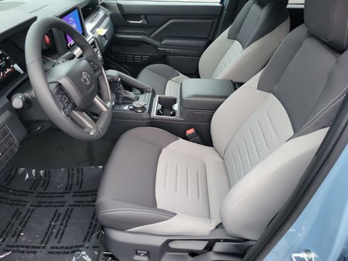 New 2026 Toyota Tacoma TRD Sport image 21