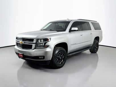 Used 2019 Chevrolet Suburban LT
