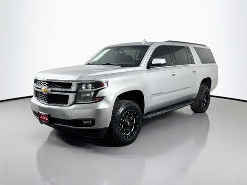 Used 2019 Chevrolet Suburban LT AWD/4WD image 1