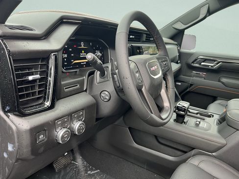 New 2026 GMC Sierra 1500 AT4 w/ AT4 Premium Package AWD/4WD image 59