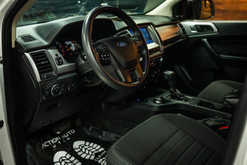 Used 2021 Ford Ranger XL w/ FX4 Off-Road Package AWD/4WD image 8