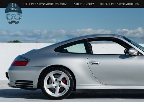 Used 2002 Porsche 911 Carrera 4S AWD/4WD image 19