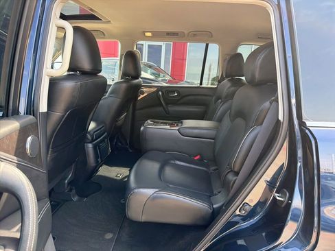 Used 2024 INFINITI QX80 Luxe RWD image 15