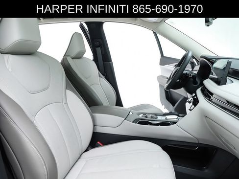Certified 2026 INFINITI QX60 Luxe w/ Cargo Package AWD/4WD image 75