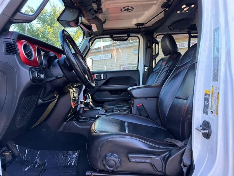Used 2020 Jeep Gladiator Rubicon AWD/4WD image 18