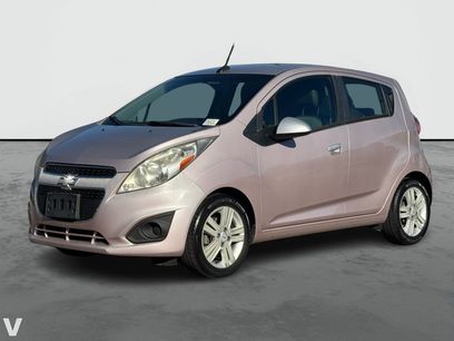Used 2013 Chevrolet Spark LT