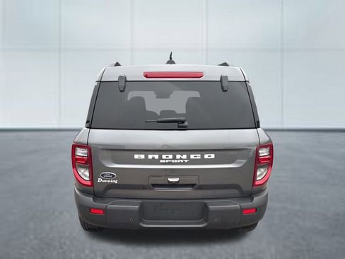 Used 2025 Ford Bronco Sport Big Bend image 3