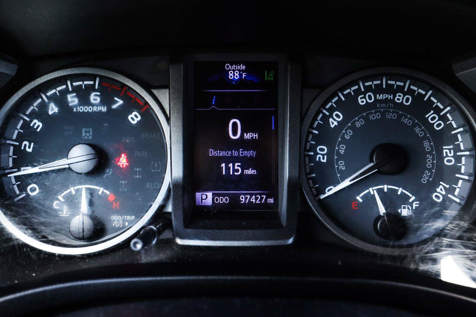 Used 2020 Toyota Tacoma TRD Off-Road AWD/4WD image 6