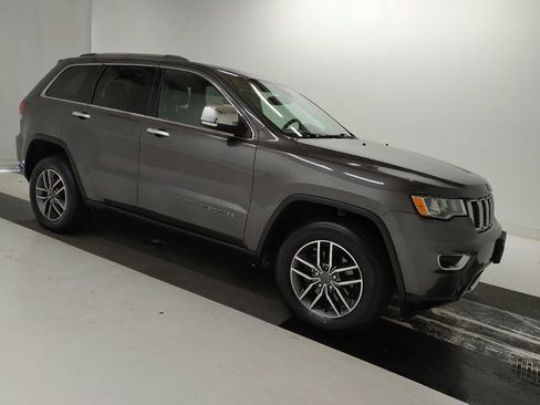 Used 2020 Jeep Grand Cherokee Limited AWD/4WD image 11