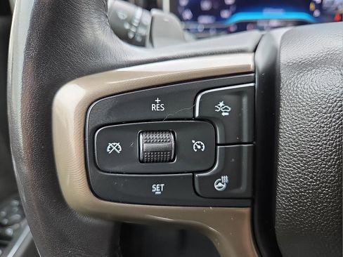 Certified 2023 Chevrolet Silverado 1500 High Country w/ Technology Package image 19