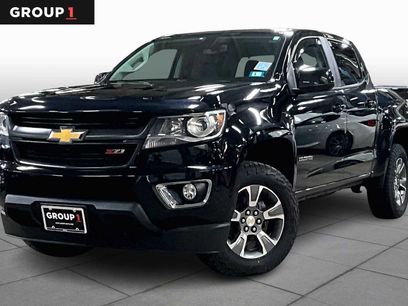 Used 2018 Chevrolet Colorado Z71