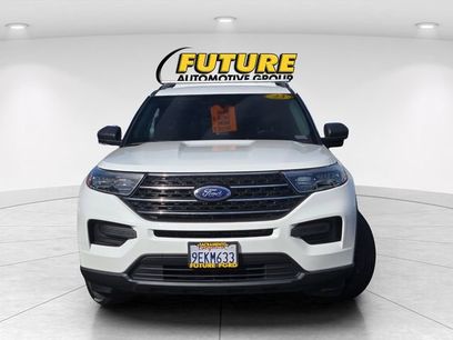 Used 2023 Ford Explorer XLT