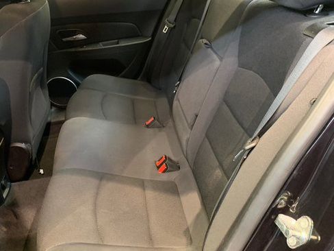 Used 2015 Chevrolet Cruze LT w/ Sun And Sound Package FWD image 37