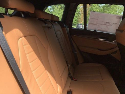 Used 2021 BMW X3 M40i w/ Premium Package image 40