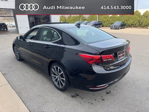 Used 2015 Acura TLX V6 w/ Technology Package image 5