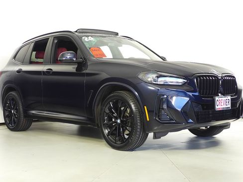 Used 2024 BMW X3 sDrive30i w/ M Sport Package image 4