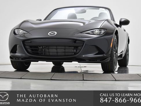 New 2025 MAZDA MX-5 Miata Club w/ Weather Package image 15