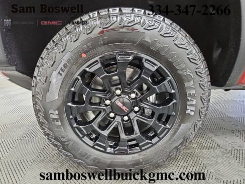 New 2026 GMC Canyon Elevation w/ Convenience Package RWD image 43
