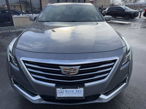 Used 2018 Cadillac CT6 Premium Luxury image 2