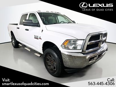 Used 2018 RAM 2500 Tradesman w/ Chrome Appearance Group